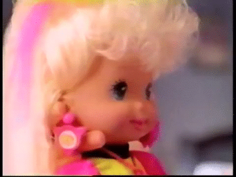 doll,90s,commercials