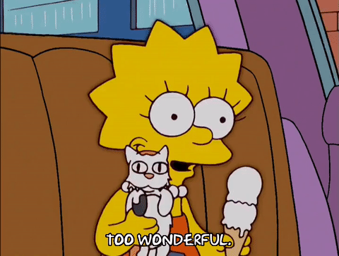 Lisa simpson angry episode 21 GIF.