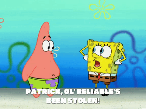 Spongebob squarepants season 4 GIF - Find on GIFER