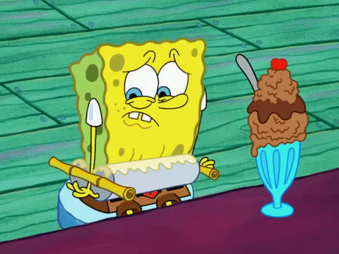 Голодный Спанч Боб. Спанч Боб и Патрик с мороженым. Патрик ест Спанч Боба. Мороженщик Спанч Боб.