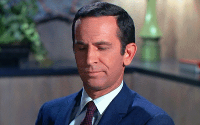 get smart,maxwell smart,oh really,no,reactions,really,sudden realization,double take,o rly