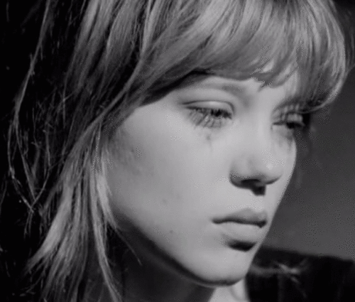 lea seydoux,black and white,how french