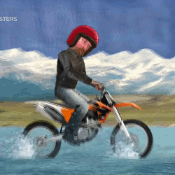 mythbusters,tv,funny,lol,television,comedy,entertainment,reality tv,motorcycle,discovery,discovery channel,jamie hyneman