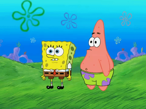 Spongebob squarepants bob esponja bob l'éponge GIF.