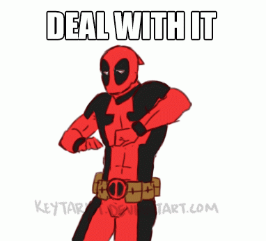 Deadpool GIFs - Get the best gif on GIFER