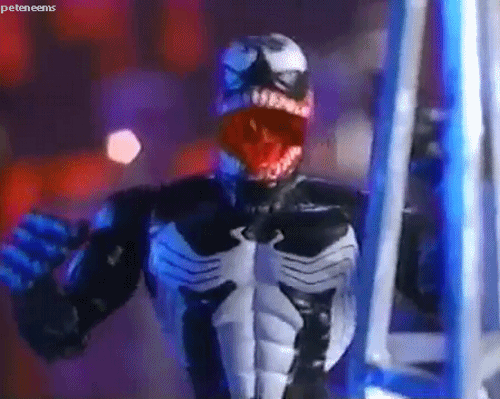 venom,spiderman,90s,90s toys