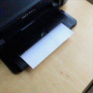 printer,loop