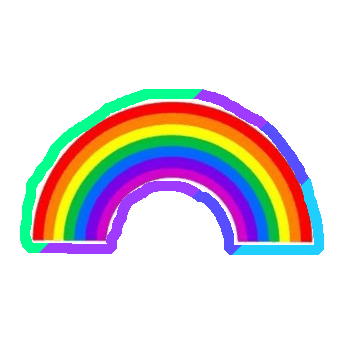 transparent,gay,rainbow,pretty,lesbian,pride