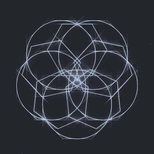 circle,sacred geometry,hexagon,symmetry