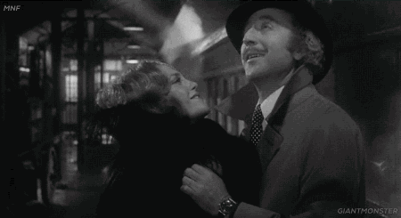 young frankenstein,madeline kahn,comedy,gene wilder,train station,my sweet love,dont touch the hair