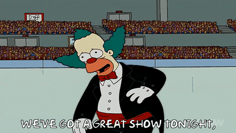 episode 9,season 18,krusty the clown,18x09,simpsons