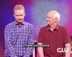 aisha tyler,whose line is it anyway,ryan stiles,colin mochrie,my rubbish,my whose line