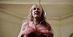 Lily rabe GIF.