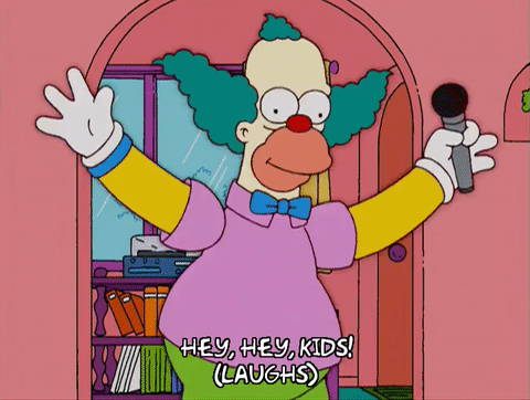 season 17,episode 3,krusty the clown,17x03