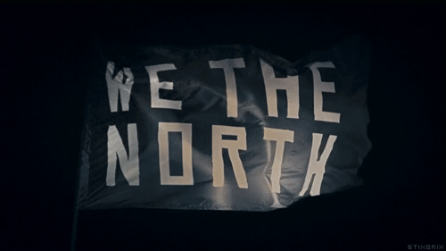 we the north,raptors,toronto raptors,basketball,nba,2014 nba playoffs
