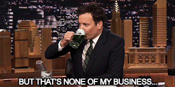 reaction,lol,jimmy fallon,tonight show,fallontonight,relatable,kermit,but thats none of my business