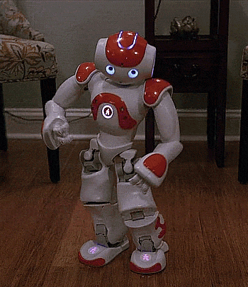 Где робот танцует. Танцующий робот. Робот танцует. Танец робота. Робототехника gif.
