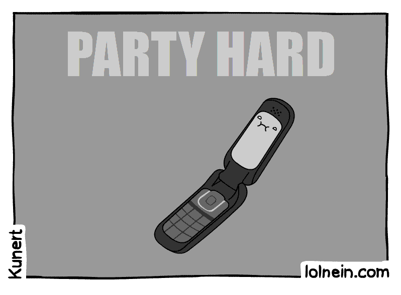 party,hard
