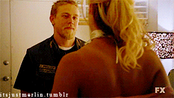 Animated GIF: sons of anarchy.