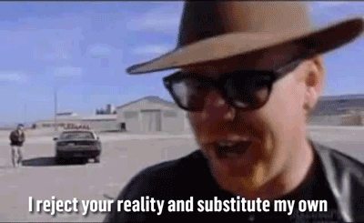 mythbusters,quotes,funny,lol,discovery,discovery channel,adam savage
