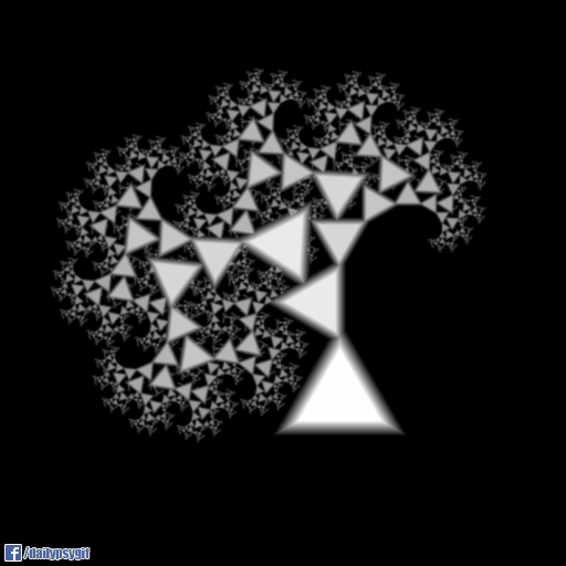 tree,fractal,complex,animation,loop,trippy,math