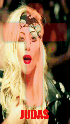 Judas lady gaga slowed. Judas Lady Gaga актер. Lady Gaga gif. Бурунов гиф мадам. Sayam Judas gif.