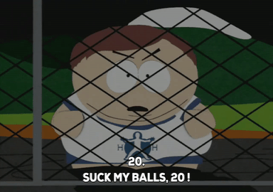 eric cartman,mad,street,fence