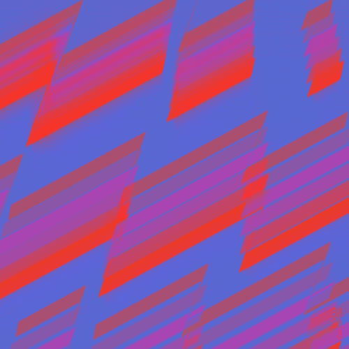 loop,stripes,blue,red,wave,paint