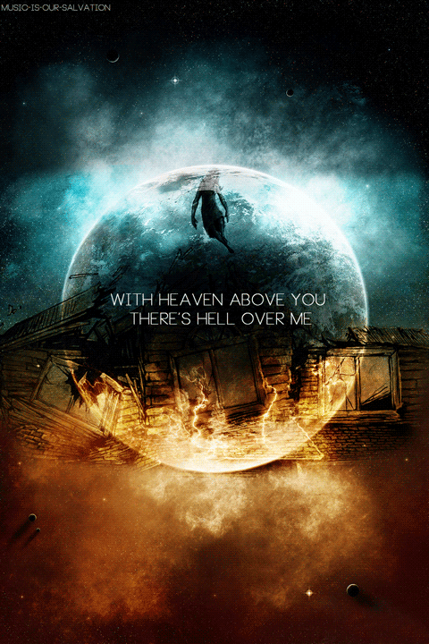 fire,song,quote,lyrics,pierce the veil,hell above
