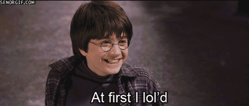 Harry Potter Silly GIFs