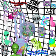 drugs,transparent,trippy,alien,wallpaper