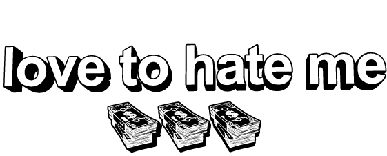 transparent,love,black,money,amor,animatedtext,quote,i love you,hate,love you,i love,kstrick9181,love to hate me