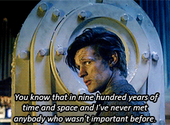 doctor who,matt smith,the eleventh doctor