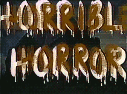 vhs,80s horror,rhetthammersmith,vintage horror,vintage halloween,international haus of horrors,famous monsters,film titles,zacherley,horrible horror