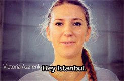 istanbul,tennis,victoria,wta,azarenka,vika,victoria azarenka,beautiful eyes,tennis players,wta 2012