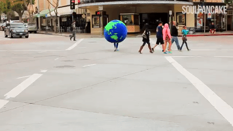 lost,globe,earth day,world,green,spinning,climate change,soulpancake