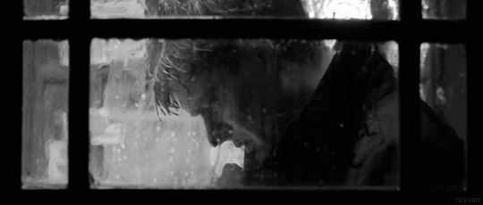 film,black and white,cinemagraph,rain,control,cinemagraphs,tech noir