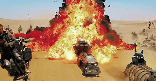 fire,explosion,mad max,mad max fury road