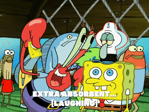 spongebob squarepants,season 5,episode 9,the krusty sponge