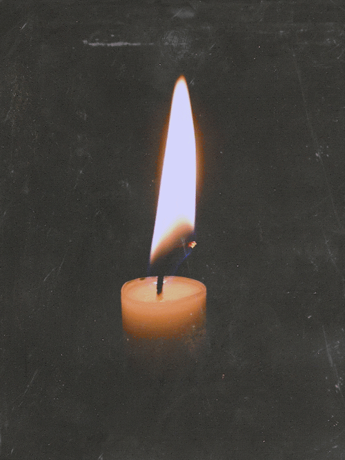 candle,shine,night,spark,black,love,life,fire,dark,mean