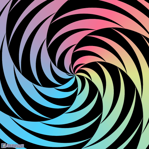 psychedelic,zoom,colorful,trippy,loop,spiral,zebra,math,triangle,animal