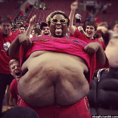 fat guy,basketball,nba,heat,nba playoffs,76ers,chris bosh