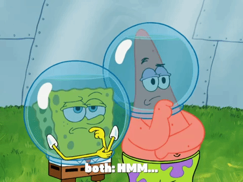 GIF animé : spongebob squarepants bob esponja bob l'éponge.