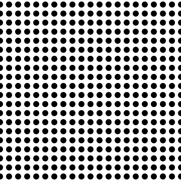 processing,perfect loop,dots,black and white,loop,eternal loop