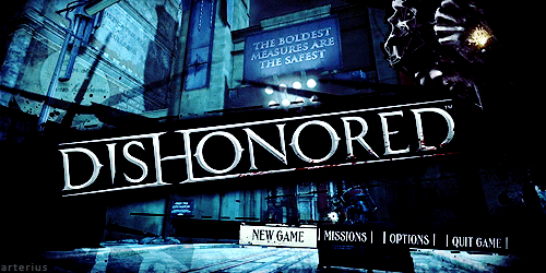 dishonored,video games