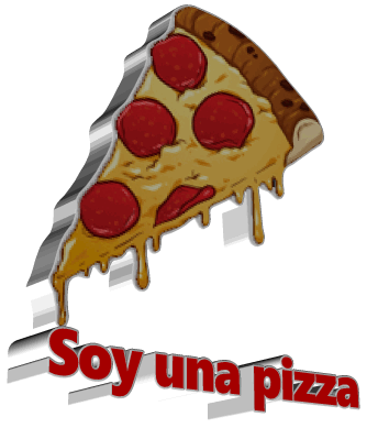 pizza,soy una pizza,spanish,wordart,transparent,funny,animatedtext,image,quote,i am,del