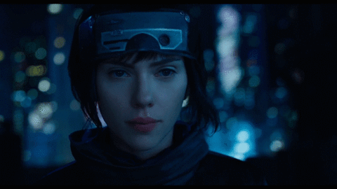 ghost in the shell,vr,virtual reality