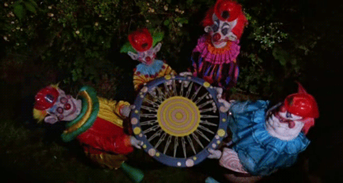 killer klowns from outer space,1988