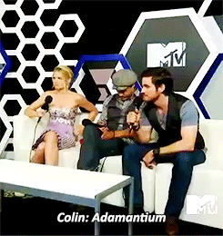 colin odonoghue,celebrities,once upon a time,comic con