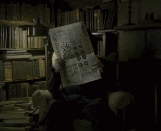 newspaper,snape,news,what,harry potter,what the fuck